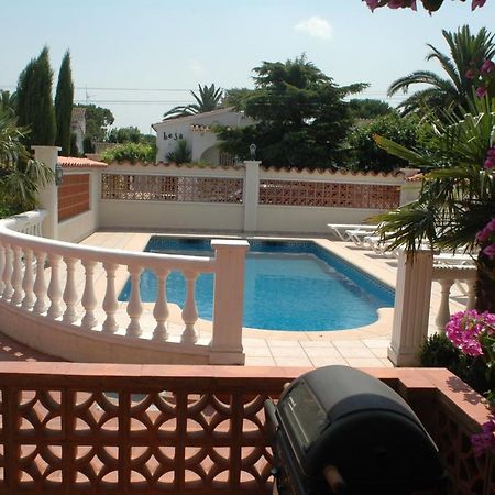 Villa Sol Empuriabrava Exterior photo